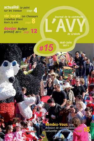 L'Avy # 15 - Mai/Juin 2011