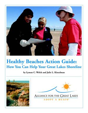 IL: Healthy Beaches Action Guide - 