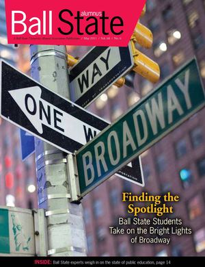 Alumnus e-Magazine May 2011