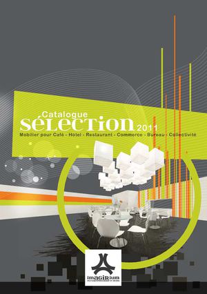 Catalogue Sélection 2011