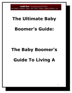 The_Ultimate_Baby_Boomer_s_Guide