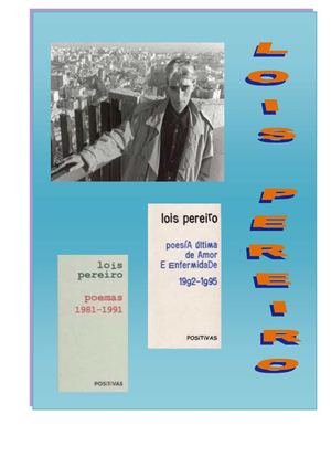 Escolma poemas Lois Pereiro