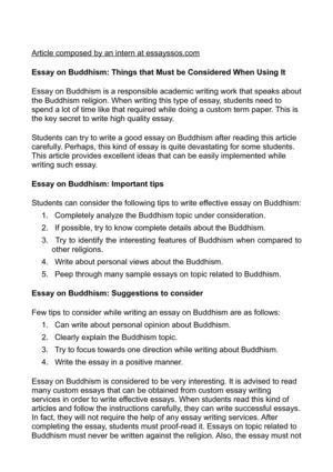 Buddhist psychology degree image