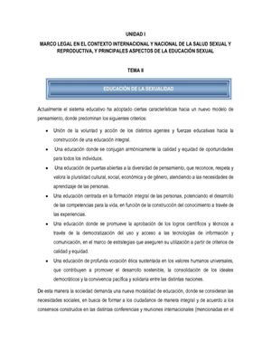 TEMA II