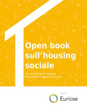 Open Book sull'housing sociale · Euricse