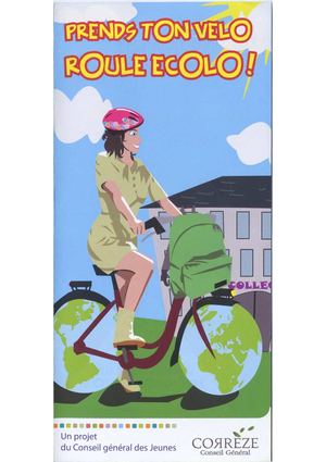 Prends ton vélo, roules écolo !