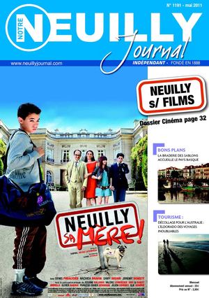 Neuilly Journal Mai 2011