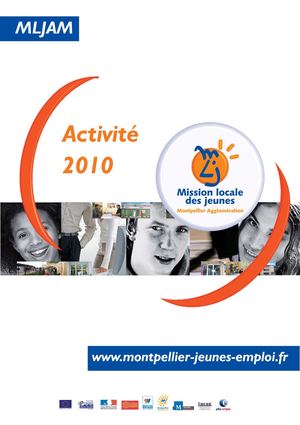 MLJAM _ rapport d'activité 2010