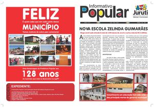 Informativo Popular - Prefeitura Municipal de Juruti-PA