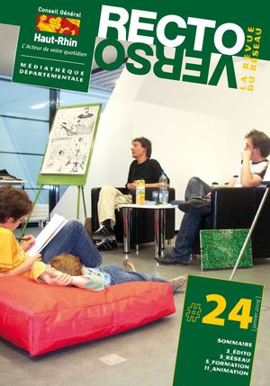 Recto-Verso N° 24 (Janvier 2009)