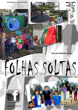 "Folhas Soltas" Março 2011