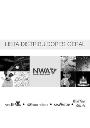 Portugal - Lista de Preços Distribuidor