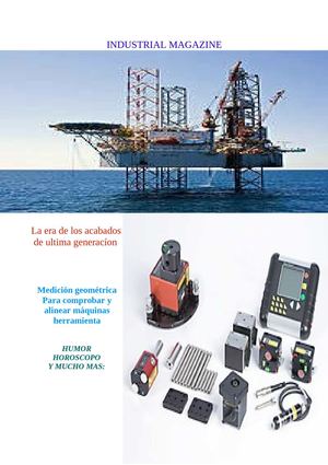 Revista ITS CARLOS CISNEROS