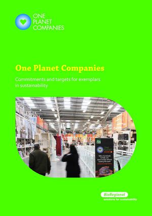 One Planet Companies