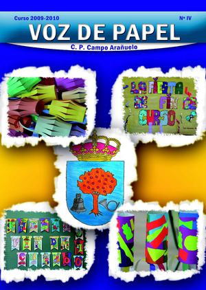 Revista Escolar 'Voz de Papel' - Número 4