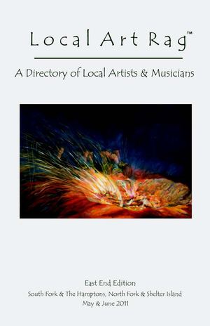 Local Art Rag May & June 2011