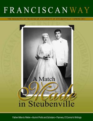 Franciscan Way - Spring 2011