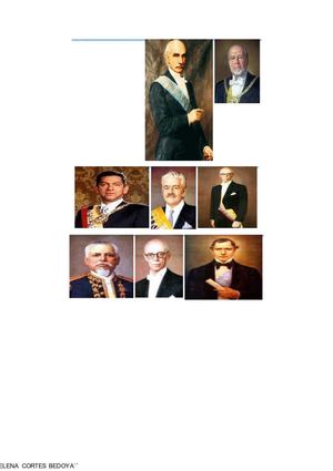 PRIMERA PRESIDENCIA DE JUAN JOSÉ 