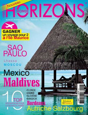 magazine HORIZONS MONDE n°2 Hiver 2010