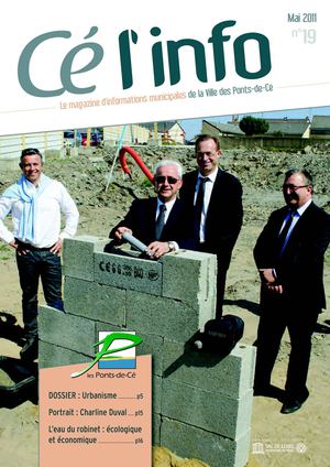 Cé l'info n°19