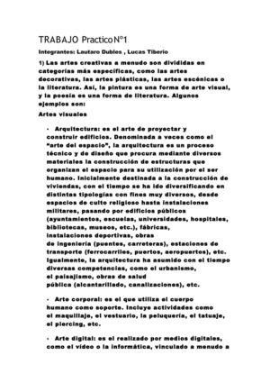 Trabajo Practico 0001