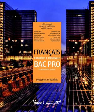 Extrait - Bac pro enseignement agricole - Fançais première et terminale - Vuibert