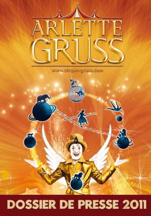 Presse 2011 Arlette GRUSS