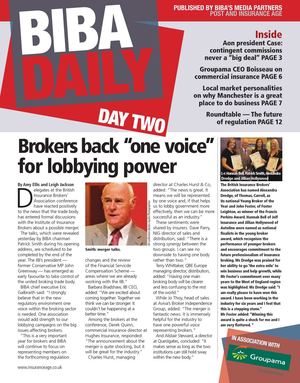 BIBA Daily 2011 - Day 2