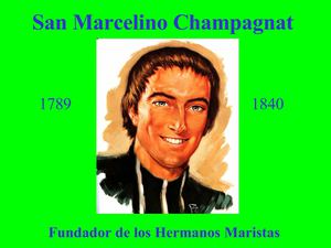 Champagnat fundador
