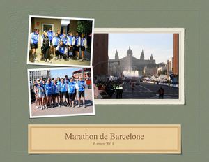 Barcelone 2011