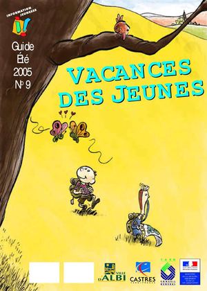Guide des vacances