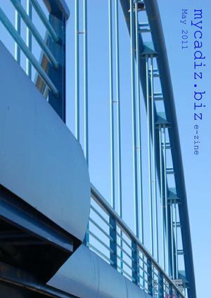 mycadiz.biz e-zine for residents and visitors to Cádiz Province