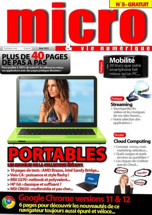Micro & Vie Numéro 05 : mai 2011