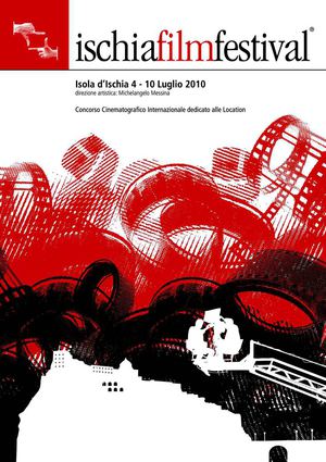 Ischia Film Festival catalogo 2010