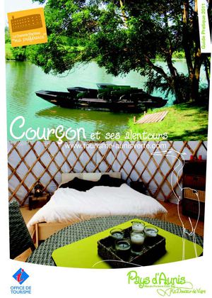 Guide pratique 2011 - Courçon et ses alentours
