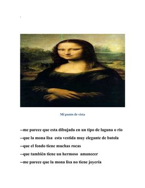 la mona l¡sa