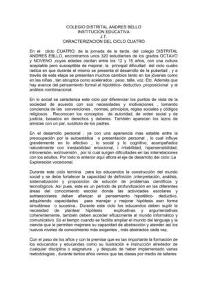 Archivo ciclo 4