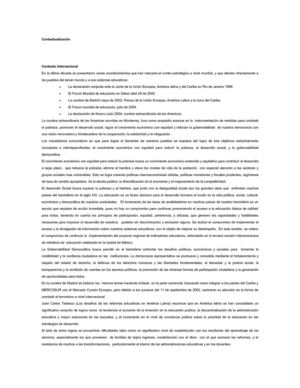 Contextualizacion