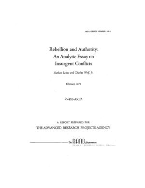 Rebellion thesis statement image