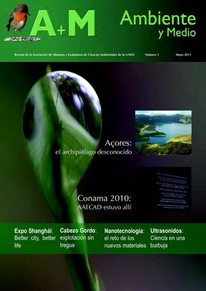 Ambiente y Medio. Número 1