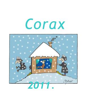 Corax   Karikature 2011