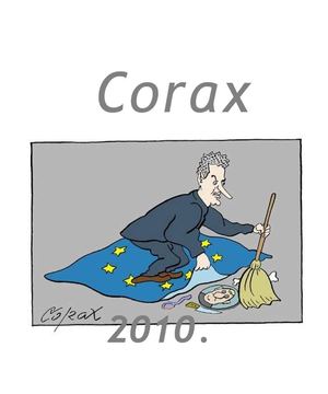 Corax   Karikature 2010