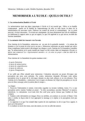 Mémoriser, réactiver du vocabulaire. Quels outils TICE ?