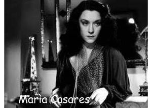 MARÍA CASARES. UNHA RÚA NO BARRIO DE ELVIÑA