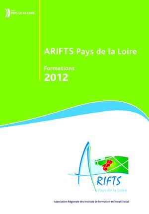Catalogue des formations 2012