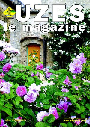 Le magazine municipal d'Uzès printemps-été 2011 est sorti !