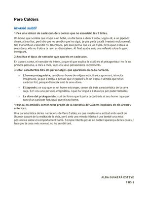 Invasió subtil - Alba Guimerà