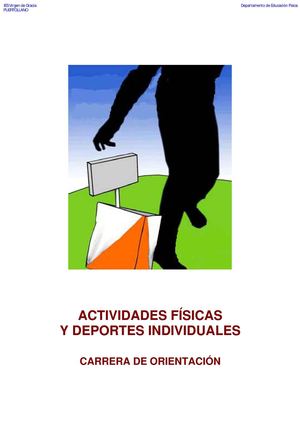 ORIENTACIÓN-Apuntes