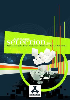 Catalogue Sélection 2011