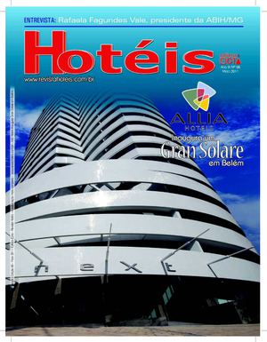 Revista Hotéis Edição 99